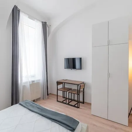 Centre Apartments Vienna Exterior photo