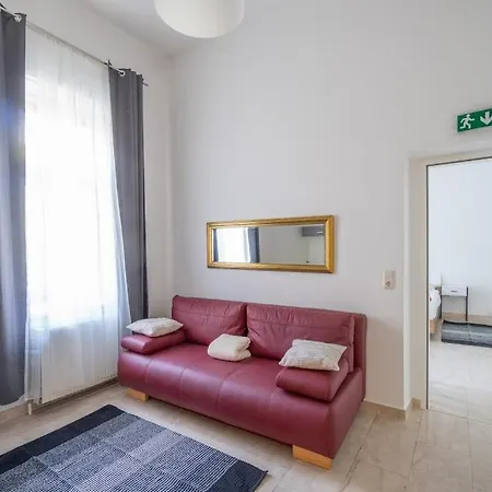 Centre Apartments Vienna Exterior photo