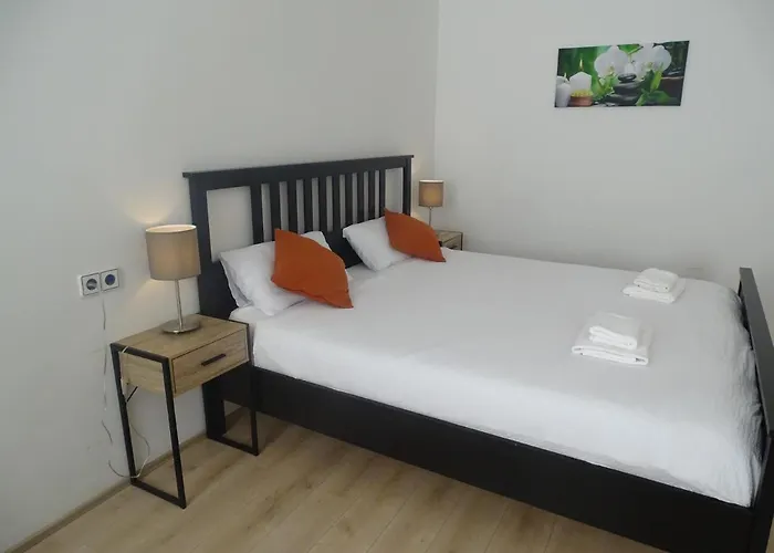 Centre Apartments